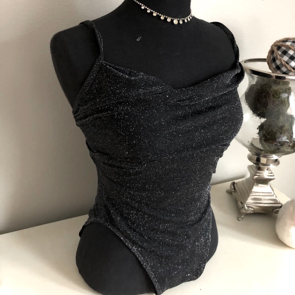 NWT Vintage Newport News Onsie Swimsuit